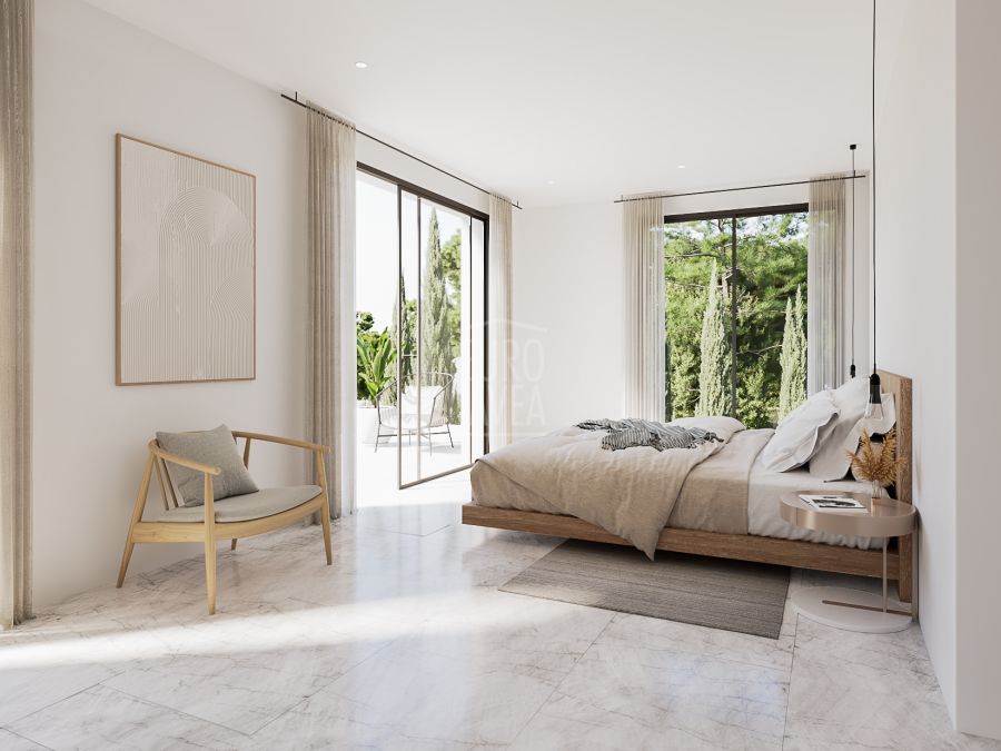 Villa Elysia, Essence Contemporaine à Monte Olimpo, Jávea
