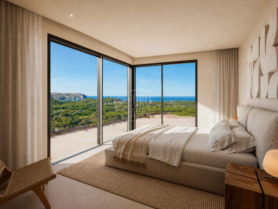 Villa Dahlia, une résidence de luxe exclusive à Monte Olimpo, Jávea