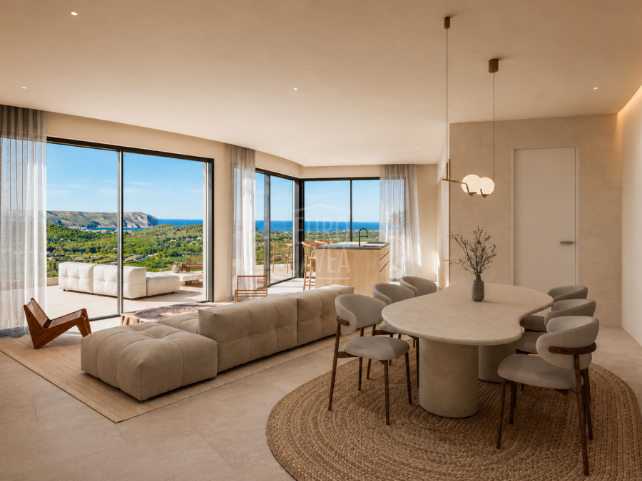 Villa Dahlia, une résidence de luxe exclusive à Monte Olimpo, Jávea