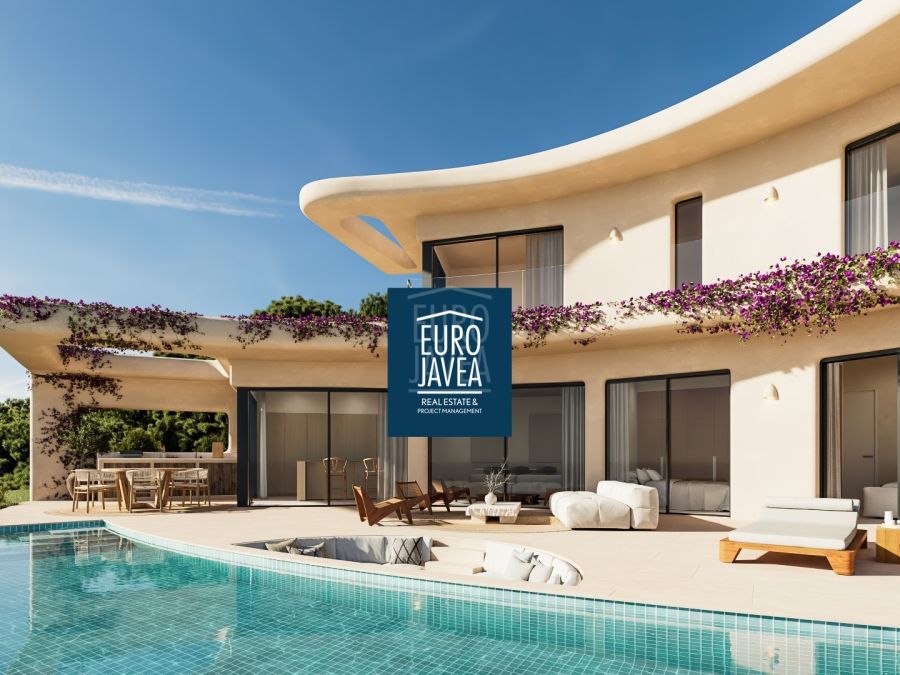 Villa Dahlia, une résidence de luxe exclusive à Monte Olimpo, Jávea