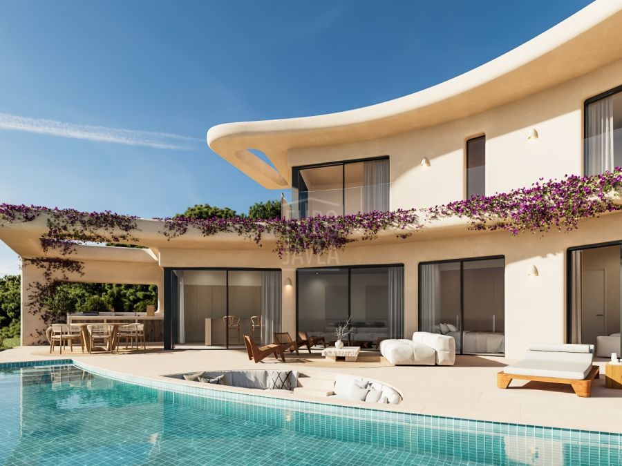 Villa Dahlia, une résidence de luxe exclusive à Monte Olimpo, Jávea
