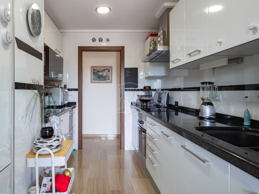 Apartamento en Puerto