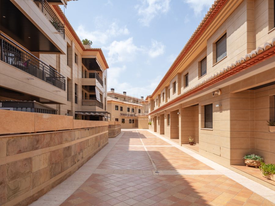 Apartamento en Puerto