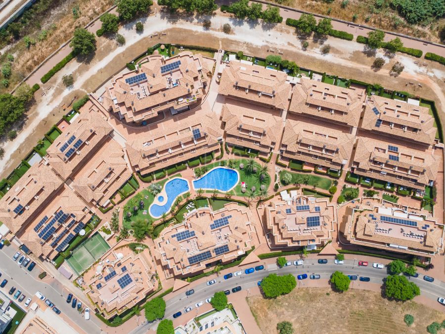 Apartamento en Puerto