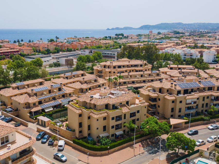 Apartamento en Puerto