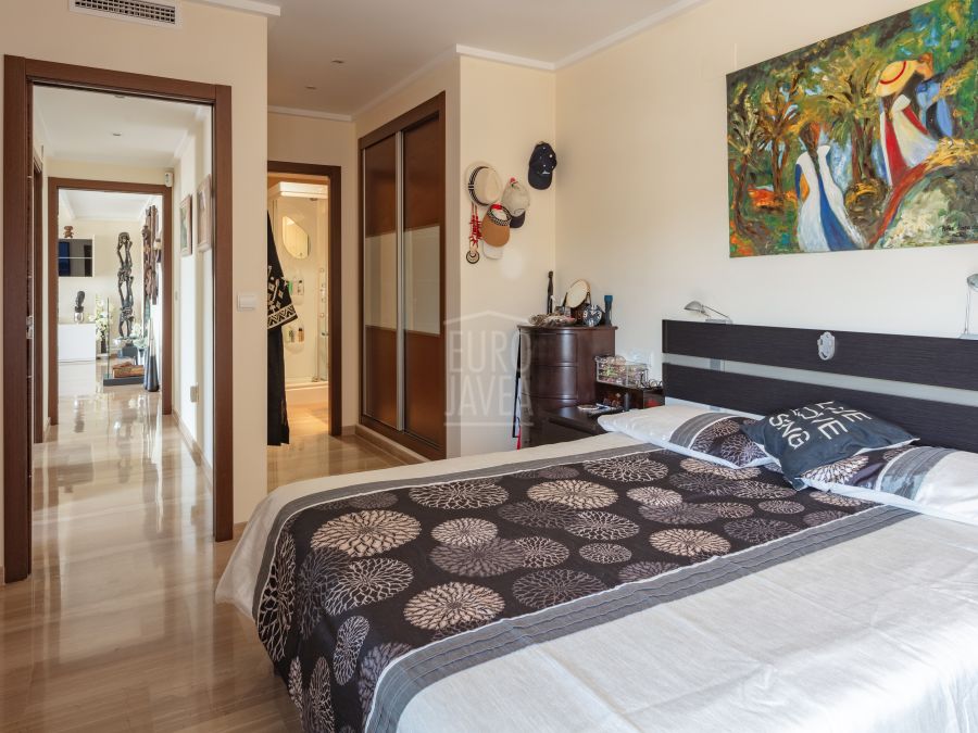 Apartamento en Puerto