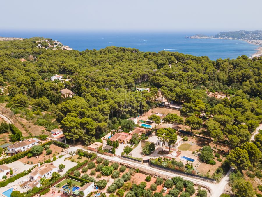 Villa en La Plana