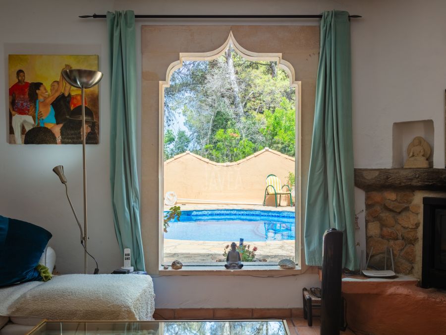 Villa en La Plana