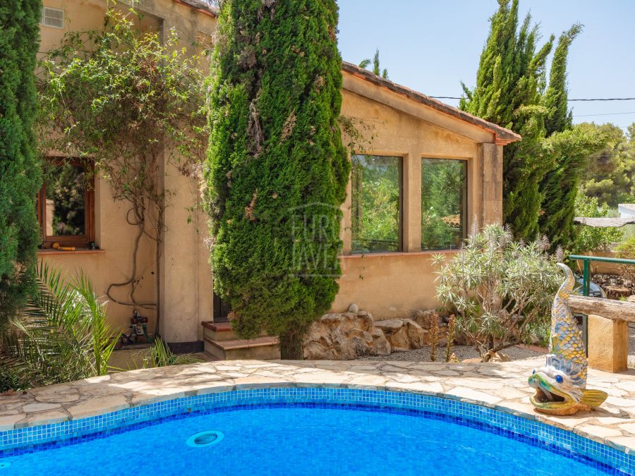 Villa en La Plana