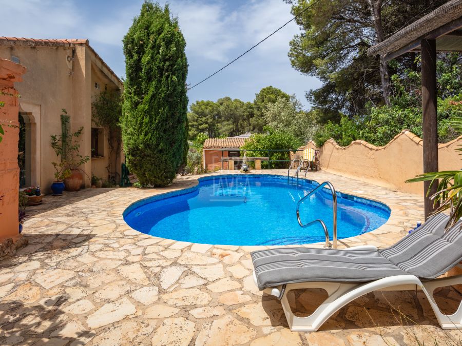 Villa en La Plana