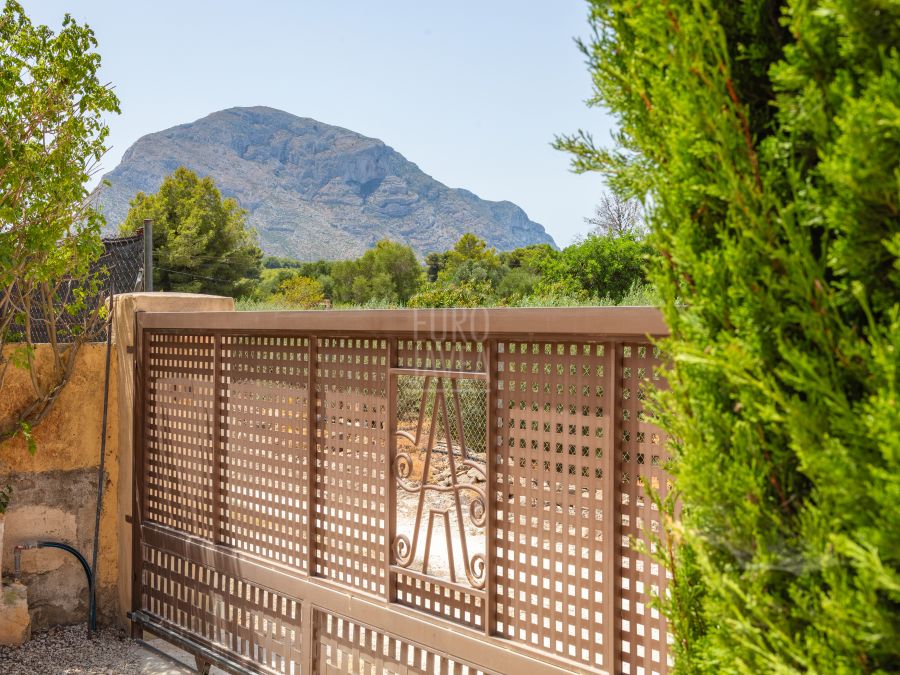 Villa en La Plana