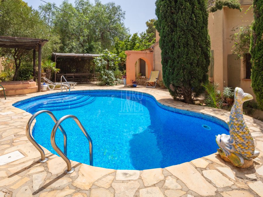 Villa en La Plana