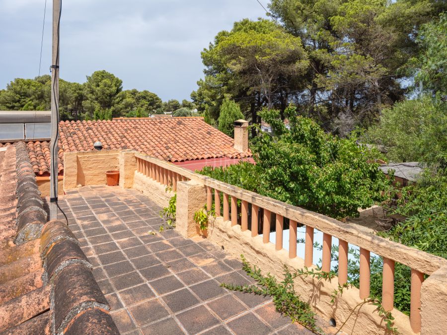 Villa en La Plana