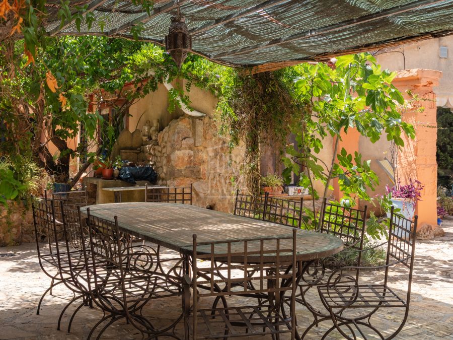 Villa en La Plana