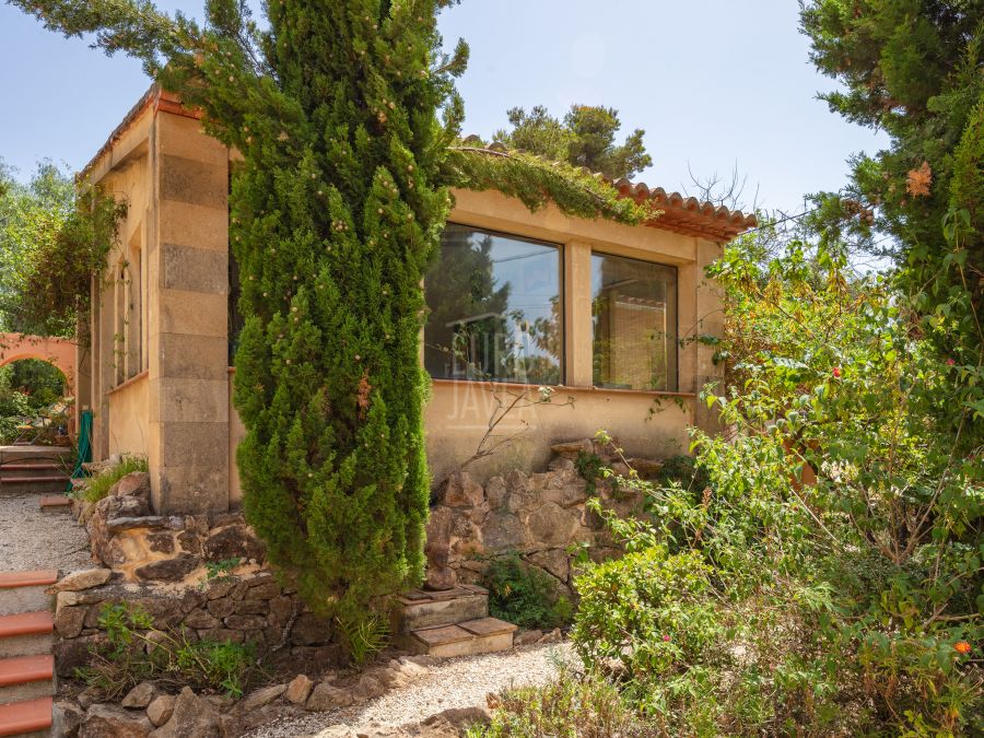 Villa en La Plana