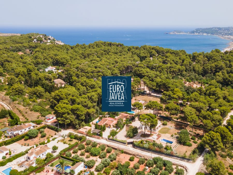 Villa en La Plana