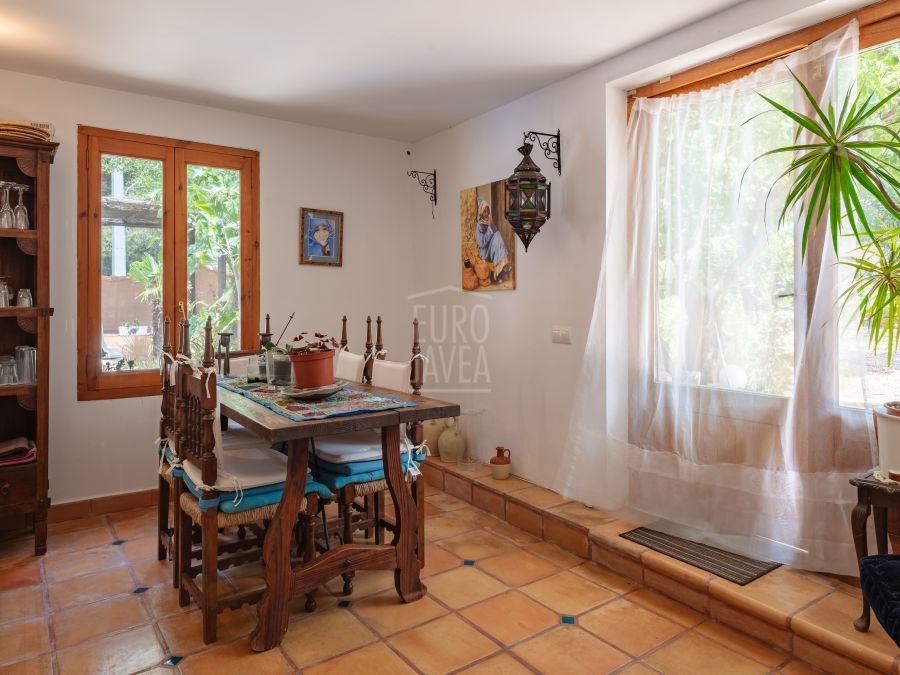 Villa en La Plana