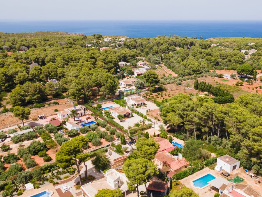 Villa en La Plana