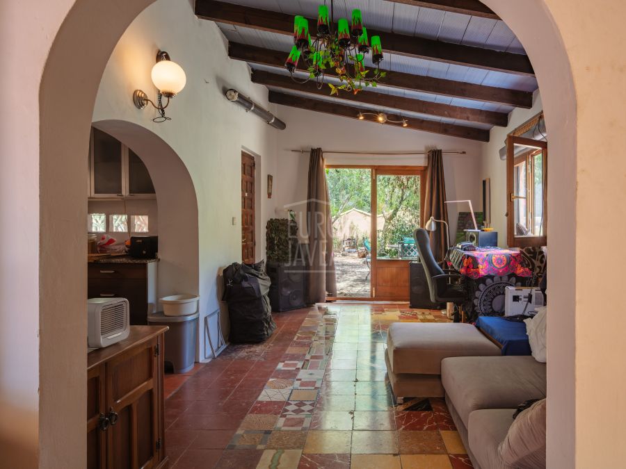 Villa en La Plana