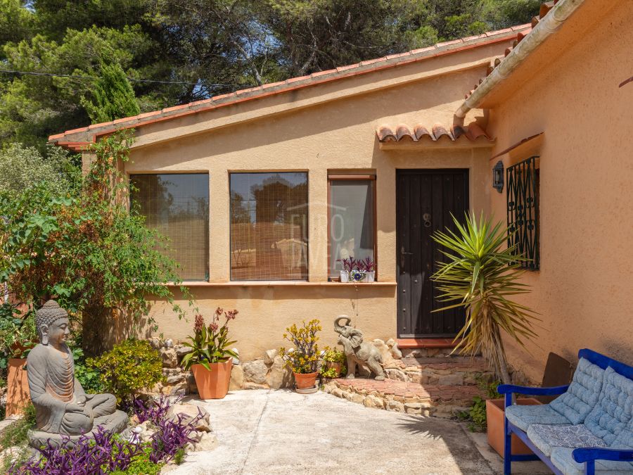 Villa en La Plana