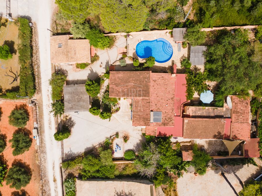 Villa en La Plana