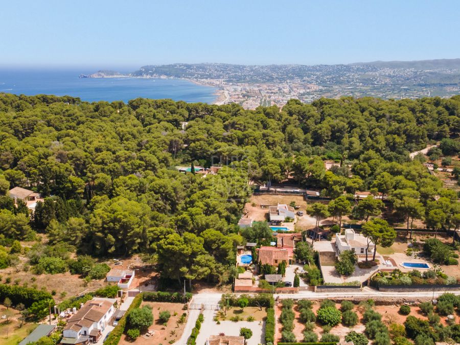 Villa en La Plana