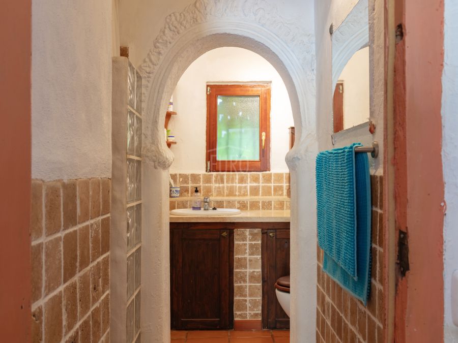 Villa en La Plana