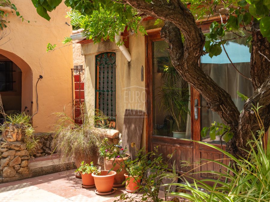 Villa en La Plana
