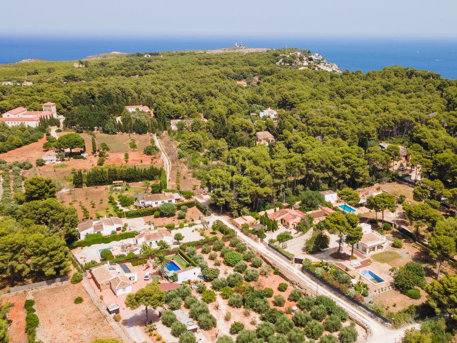 Villa en La Plana