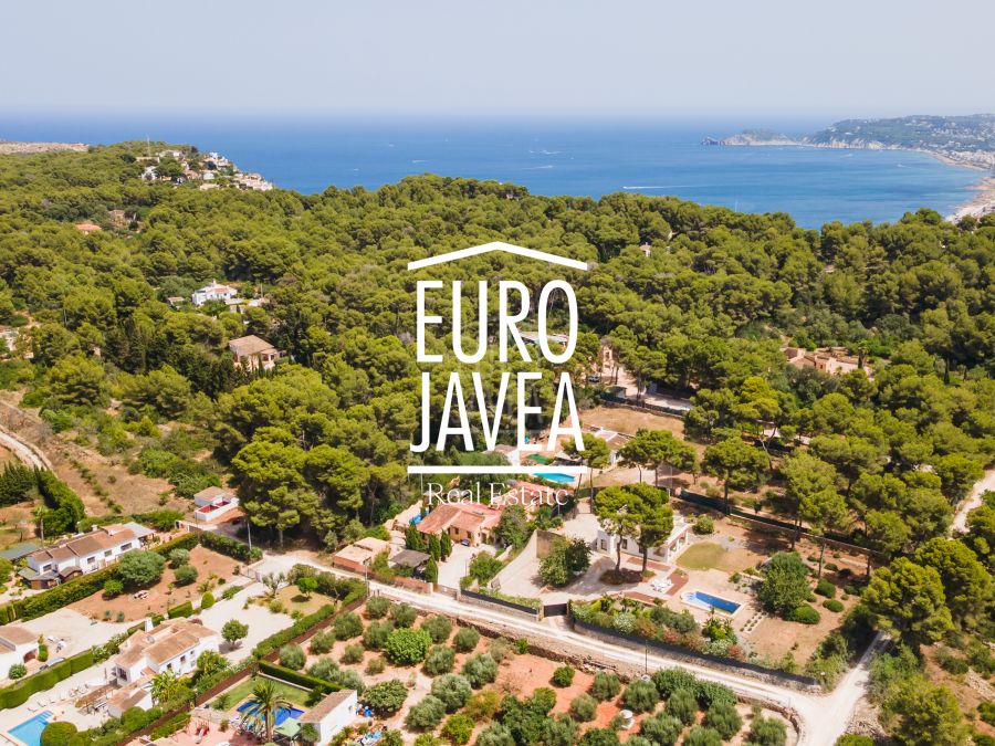 Exclusive Villa El Santuario - A unique retreat in the Montgó Natural Park