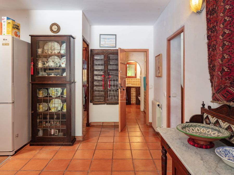 Villa en La Plana