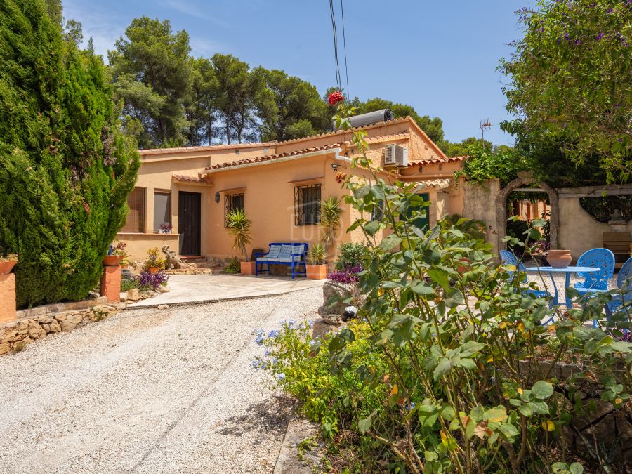 Villa en La Plana