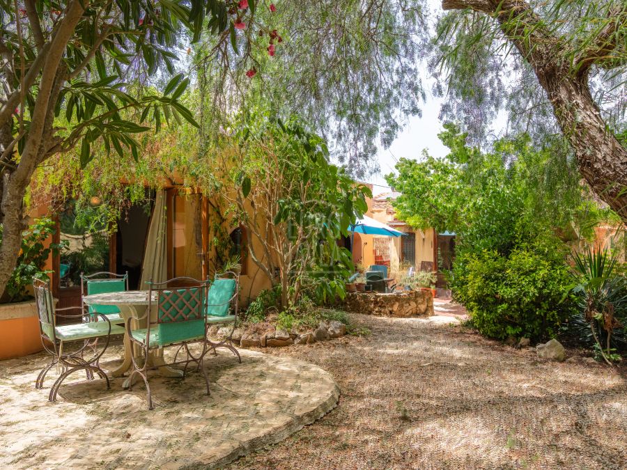 Villa en La Plana