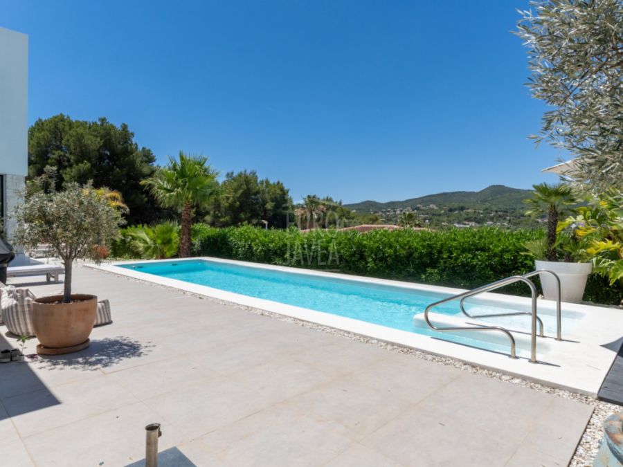 Villa en Rafalet