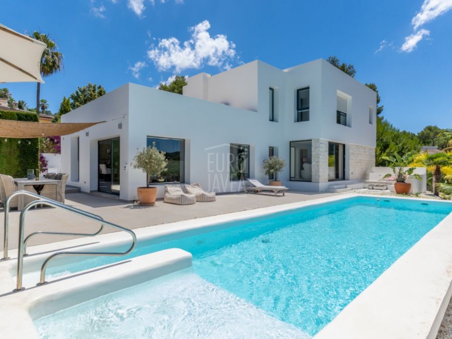 Villa en Rafalet