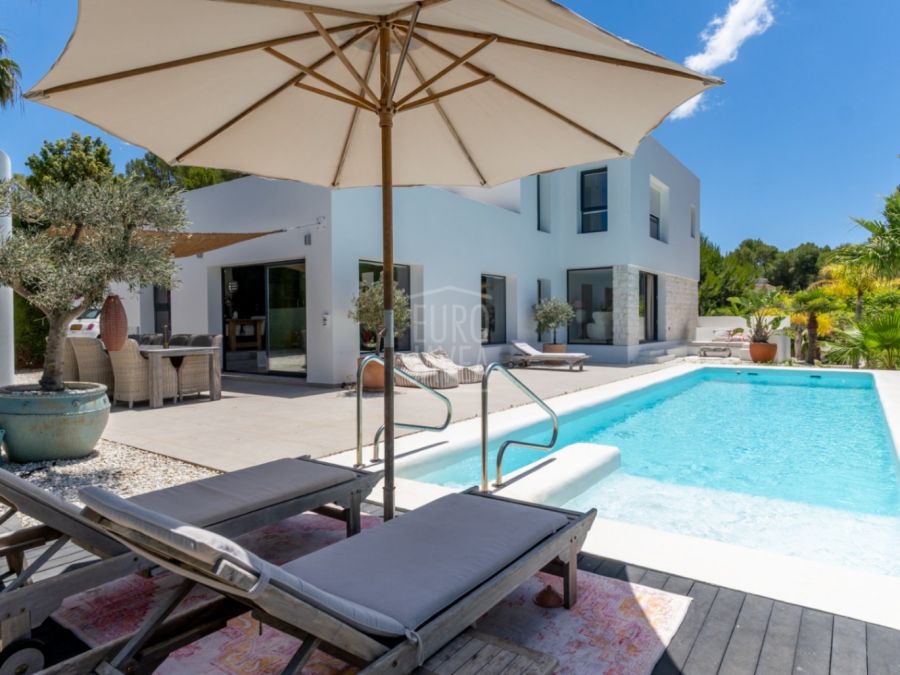 Villa en Rafalet