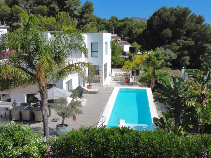 Villa en Rafalet