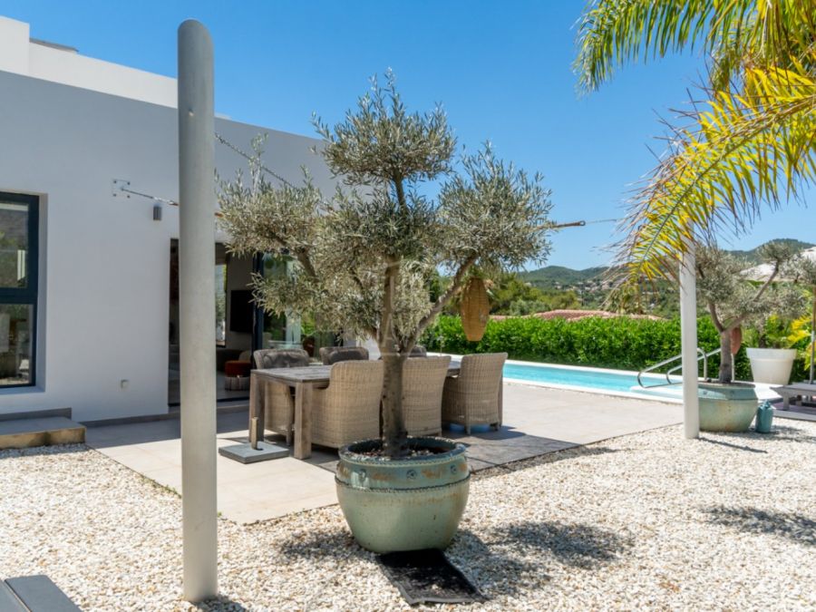 Villa en Rafalet