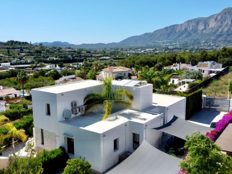 Villa en Rafalet
