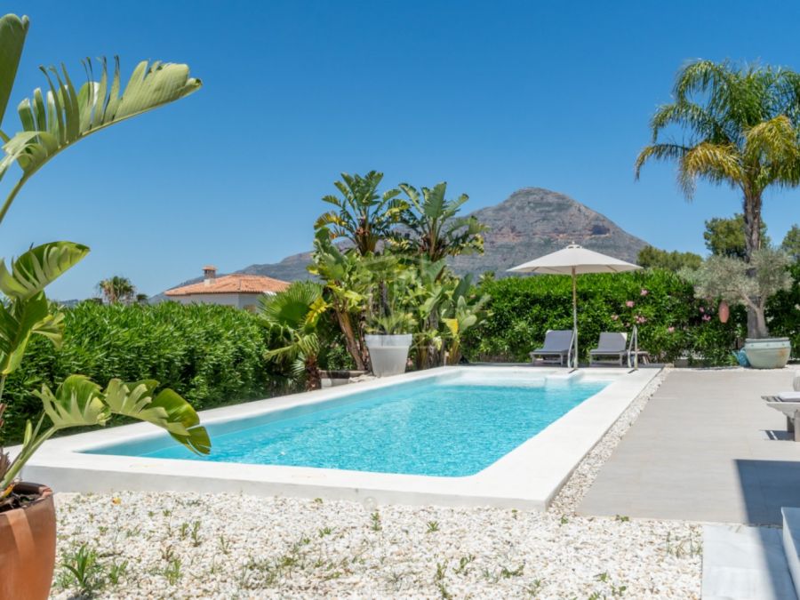 Villa en Rafalet