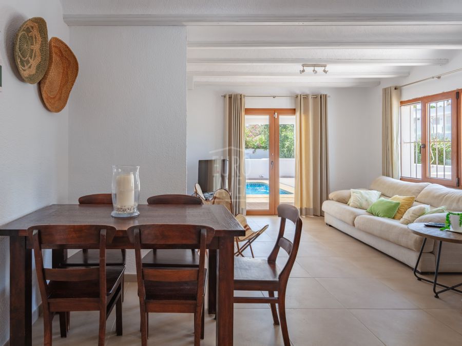Villa Gaugin – An exceptional investment with Mediterranean charm in a prime location in Jávea