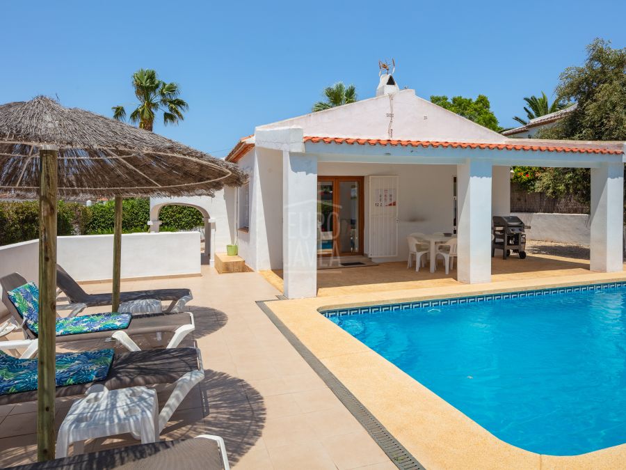 Villa Gaugin – An exceptional investment with Mediterranean charm in a prime location in Jávea
