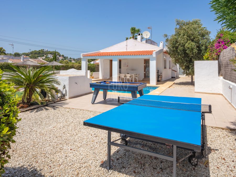 Villa Gaugin – An exceptional investment with Mediterranean charm in a prime location in Jávea