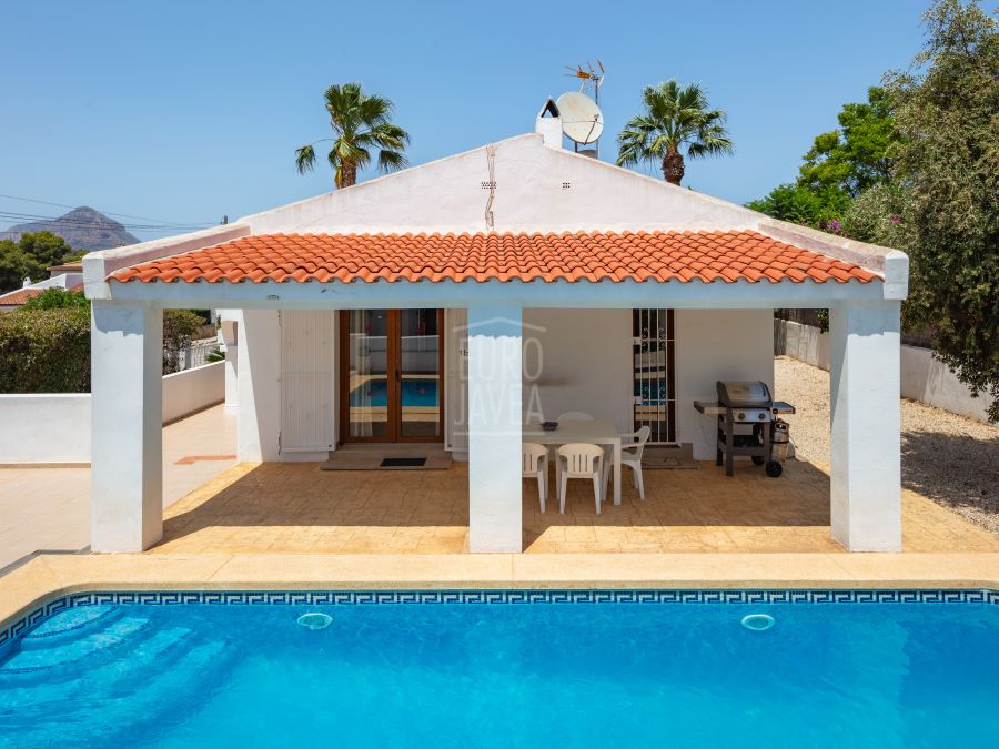 Villa Gaugin – An exceptional investment with Mediterranean charm in a prime location in Jávea