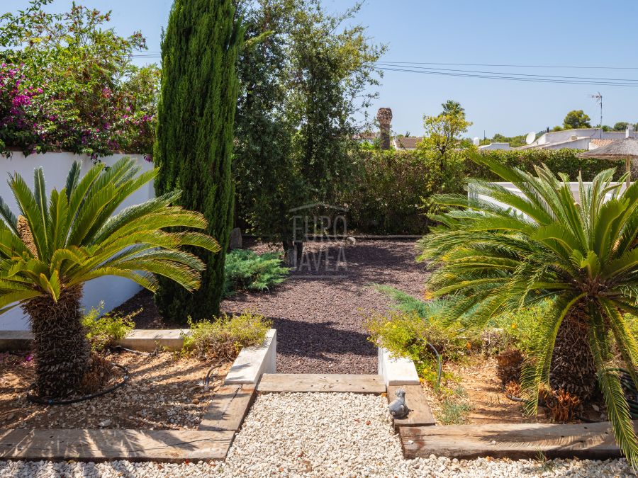Villa Gaugin – An exceptional investment with Mediterranean charm in a prime location in Jávea
