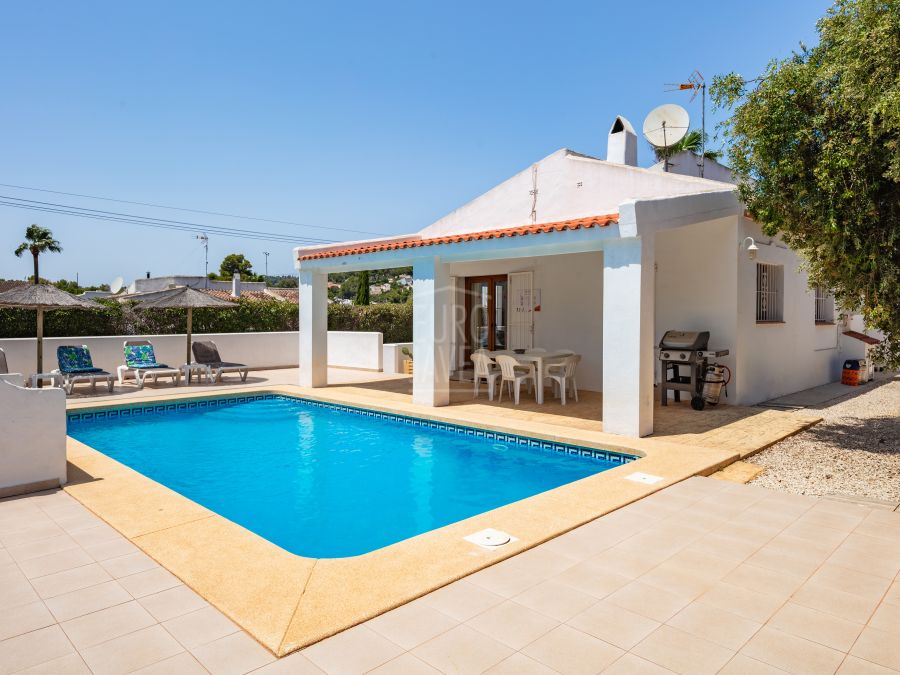 Villa Gaugin – An exceptional investment with Mediterranean charm in a prime location in Jávea