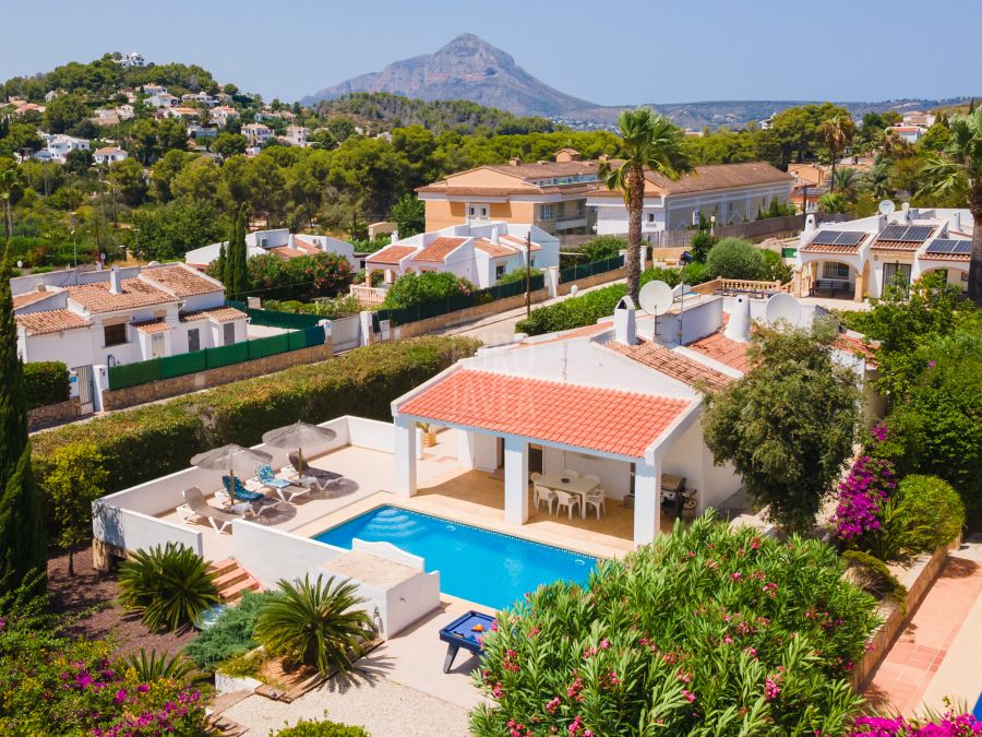 Villa Gaugin – An exceptional investment with Mediterranean charm in a prime location in Jávea