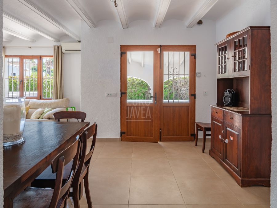 Villa Gaugin – An exceptional investment with Mediterranean charm in a prime location in Jávea