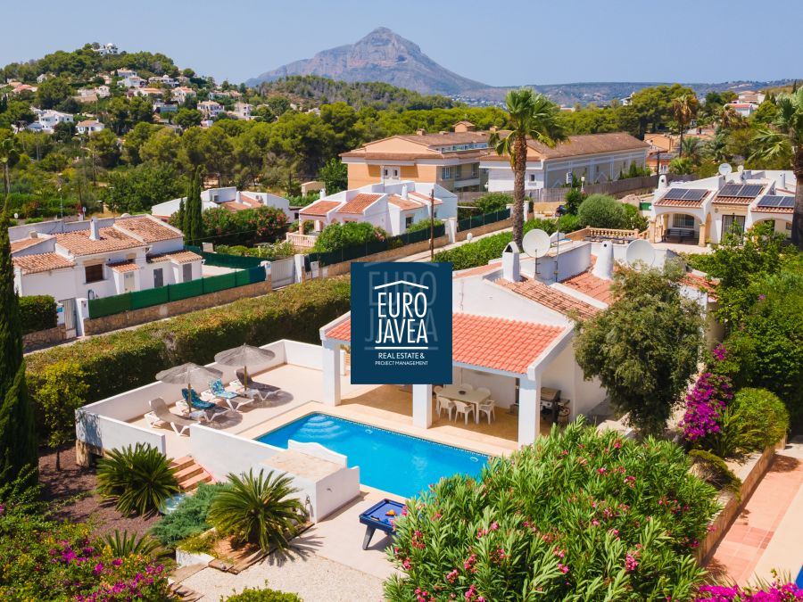 Villa Gaugin – An exceptional investment with Mediterranean charm in a prime location in Jávea