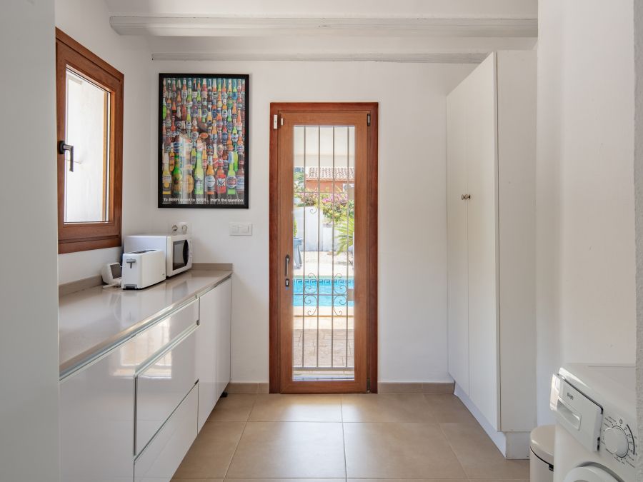 Villa Gaugin – An exceptional investment with Mediterranean charm in a prime location in Jávea